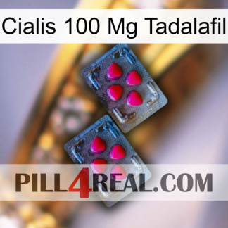 Cialis 100Mg Tadalafil 14
